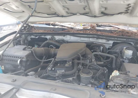 2016 Toyota Tacoma Sr z USA, uszkodzony, nr VIN 5TFRX5GN3GX072720